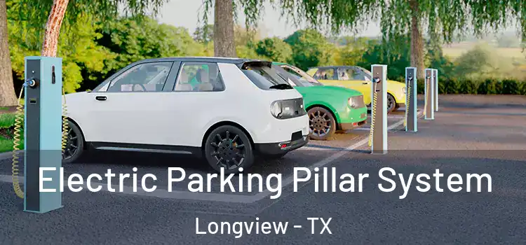 Electric Parking Pillar System Longview - TX