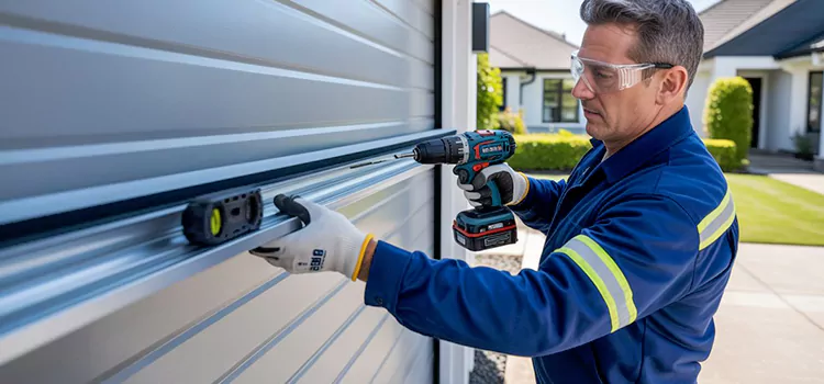 What Makes a Garage Door Go Off Track in Longview, Texas?