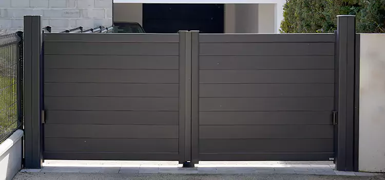 Common Residential Gate Issues We Resolve in Longview, TX