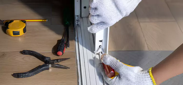Sliding Door Installation Services in Longview, TX