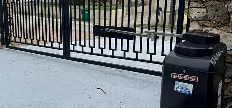 Seamless Installation and Support for Your New Gate in Longview, TX