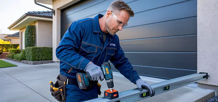 Why Choose Us for Garage Door Off Track Services in Longview, Texas?