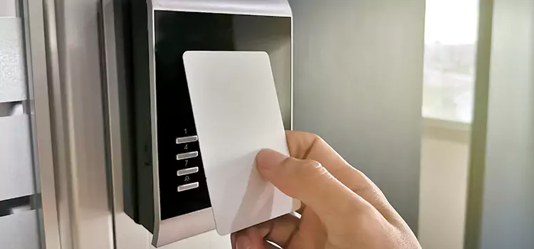 Advanced RFID Technology Integration in Longview, TX