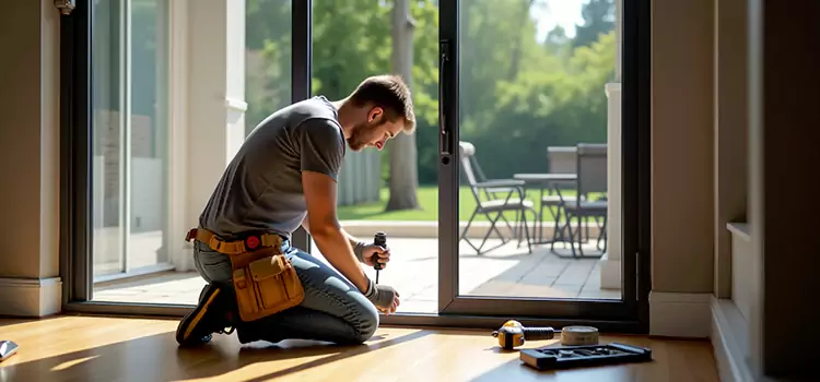 Patio Door Installation Experts in Longview, TX