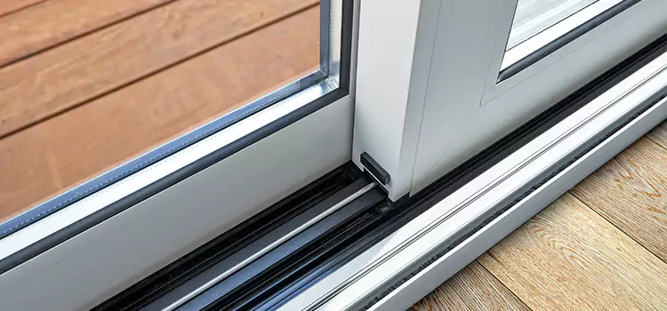 Why Your Sliding Door Keeps Getting Stuck in Longview, TX?
