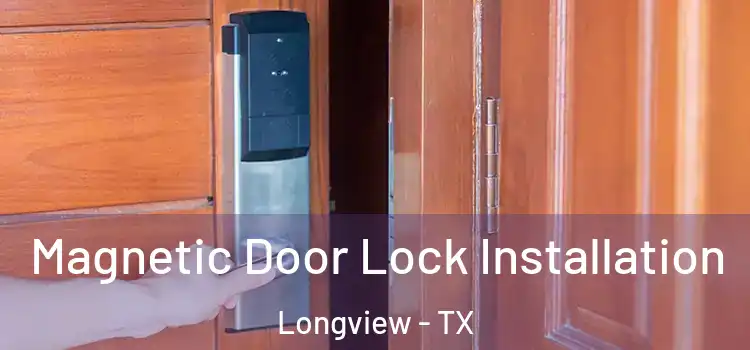  Magnetic Door Lock Installation Longview - TX