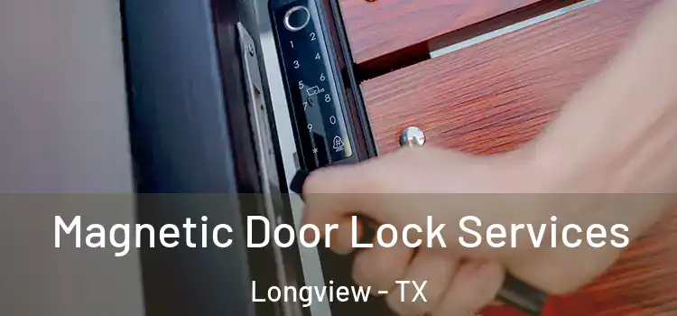 Magnetic Door Lock Services Longview - TX