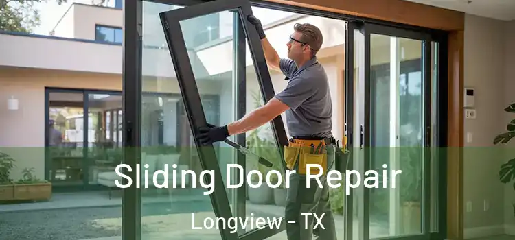 Sliding Door Repair Longview - TX