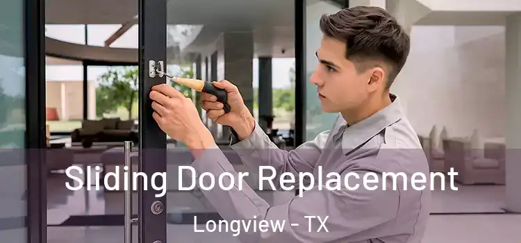  Sliding Door Replacement Longview - TX